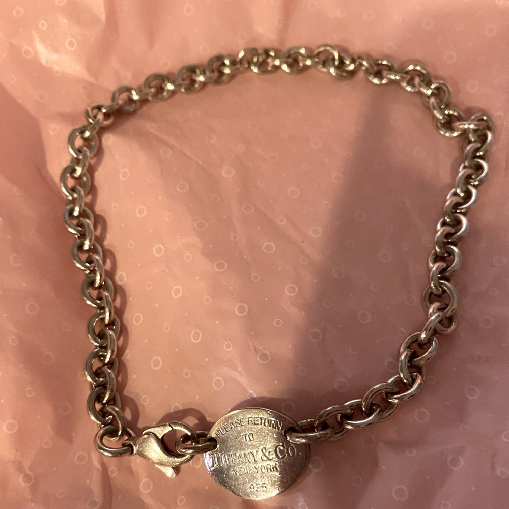 Tiffany & Co Necklace